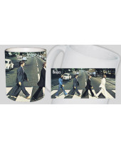 Beatles Abbey Road hrnček