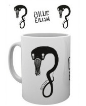 Billie Eilish - Ghoul hrnček
