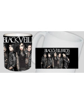 Black Veil Brides - Band hrnček