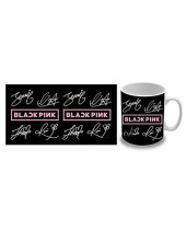 Blackpink - Logo Signature hrnček