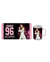 Blackpink - Jennie 96 hrnček