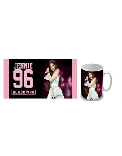 Blackpink - Jennie 96 hrnček obrázok 1