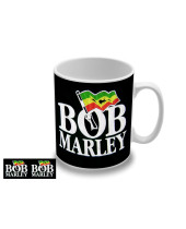 Bob Marley - Big Logo hrnček