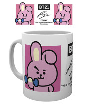 BT21 - Cooky Mug hrnček