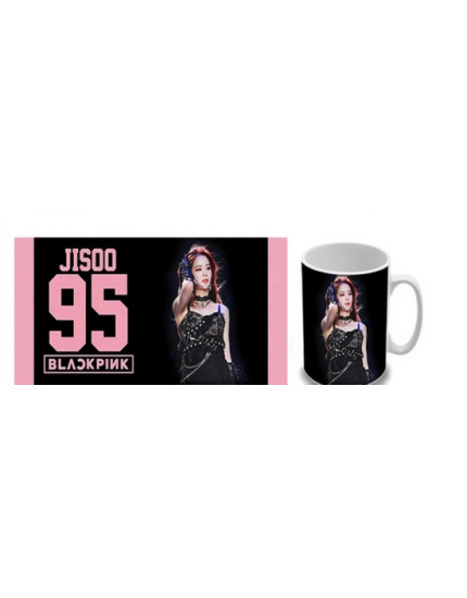 Blackpink - Jisoo 95 hrnček obrázok 1