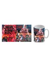 Cannibal Corpse - Eaten Back to Life hrnček
