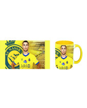 Cristiano Ronaldo - Al Nassr hrnček
