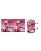 Death - Leprosy Cover hrnček