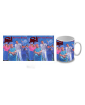 Death - Spiritual Healing hrnček