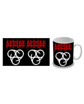 Deicide - Insineratehymn Black hrnček