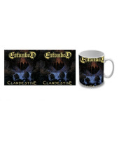 Entombed - Clandestine hrnček