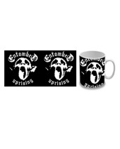 Entombed - Uprising hrnček