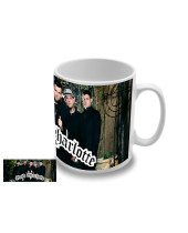 Good Charlotte Band hrnček