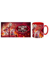 Hazbin Hotel - Motive 1 hrnček