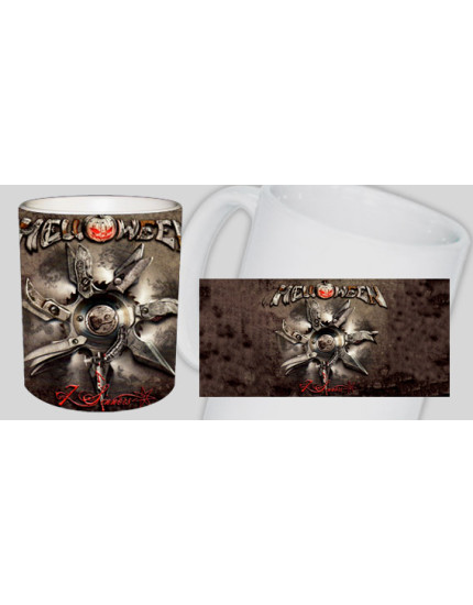 Helloween - 7 Sinners hrnček obrázok 1