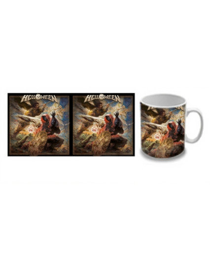 Helloween - 2021 hrnček obrázok 1