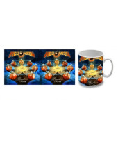 Helloween - Pumpkins United hrnček