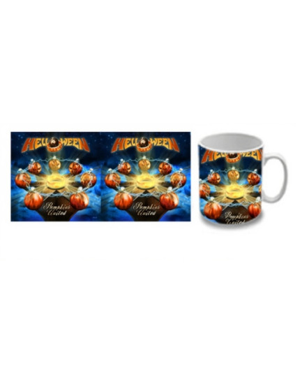 Helloween - Pumpkins United hrnček obrázok 1