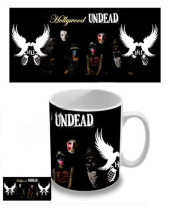 Hollywood Undead - Masked Band 2 hrnček