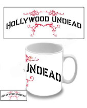 Hollywood Undead - Band Tribe Logo hrnček