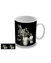 In Flames Band hrnček