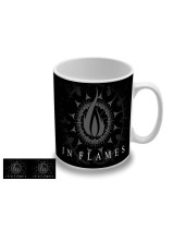In Flames Logo hrnček