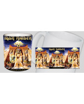 Iron Maiden - Powerslave hrnček