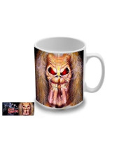 Iron Maiden - Eddie Face hrnček