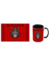 Iron Maiden - Hell on Earth hrnček
