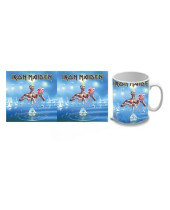 Iron Maiden - Seventh Son Of A Seventh Son hrnček