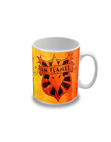 In Flames Jester hrnček obrázok 1
