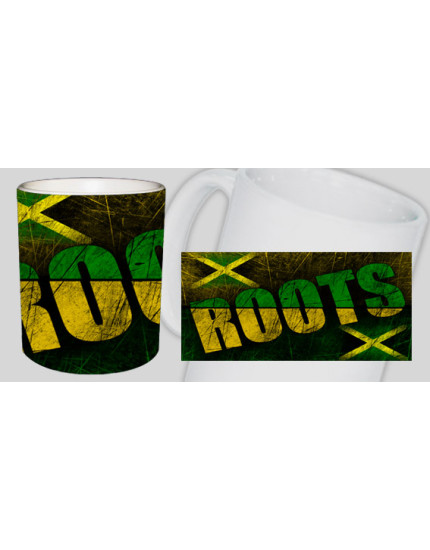 Jamaica - Roots hrnček obrázok 1