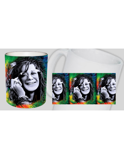 Janis Joplin hrnček obrázok 1