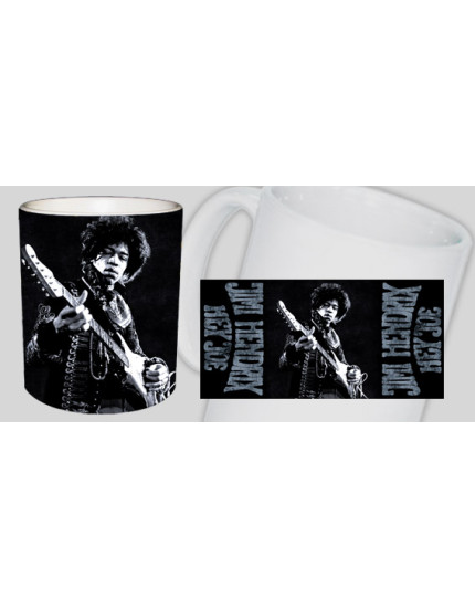 Jimi Hendrix - Hey Joe hrnček obrázok 1