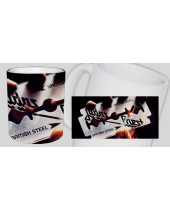 Judas Priest - British Steel hrnček