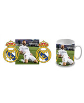 Karim Benzema – Real Madrid hrnček