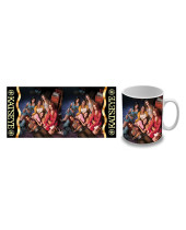 Katseye - Band Poster hrnček