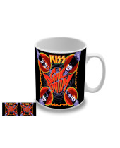 Kiss - Sonic Boom hrnček