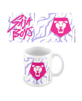 K-Pop Demon Hunters - Saja Boys Logo hrnček