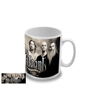 Korpiklaani - Band hrnček