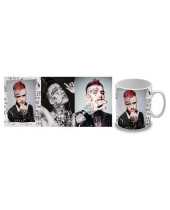Lil Peep - Portraits hrnček