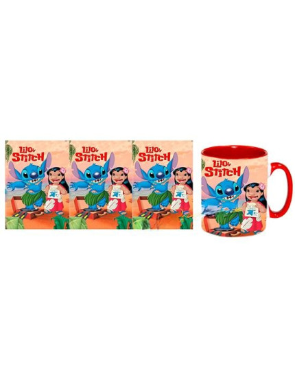 Lilo a Stitch hrnček obrázok 1