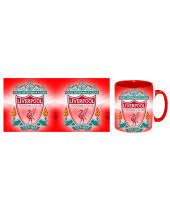 Liverpool - Logo hrnček