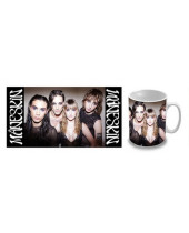 Maneskin - Band Portrait hrnček