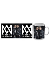 Marcus & Martinus - Motive 1 hrnček
