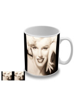 Marilyn Monroe hrnček