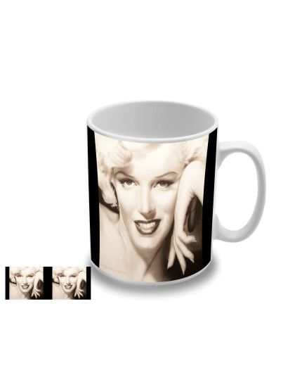 Marilyn Monroe hrnček obrázok 1