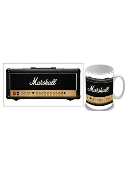Marshall - JCM 900 Logo Crest hrnček obrázok 1