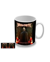 Megadeth - Th1rt3en hrnček