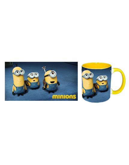 Minions (Mimoni) - motív 2 hrnček obrázok 1